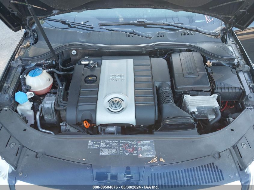 2007 Volkswagen Passat 2.0T VIN: WVWLK73C37E007270 Lot: 39504676