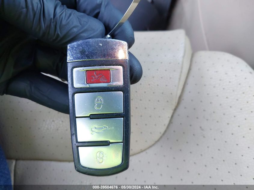 2007 Volkswagen Passat 2.0T VIN: WVWLK73C37E007270 Lot: 39504676