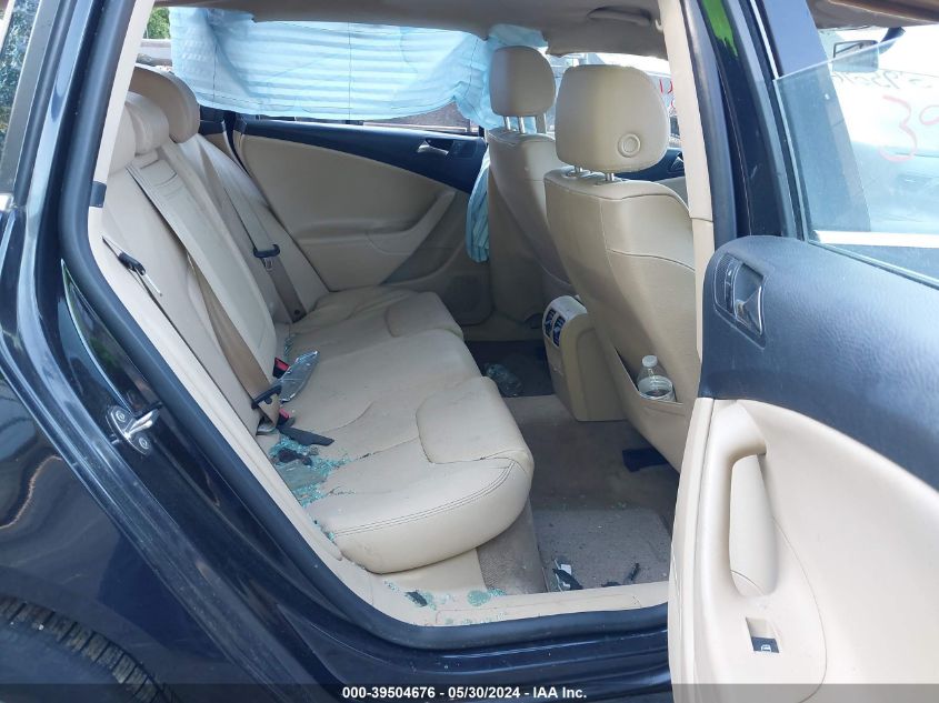 2007 Volkswagen Passat 2.0T VIN: WVWLK73C37E007270 Lot: 39504676