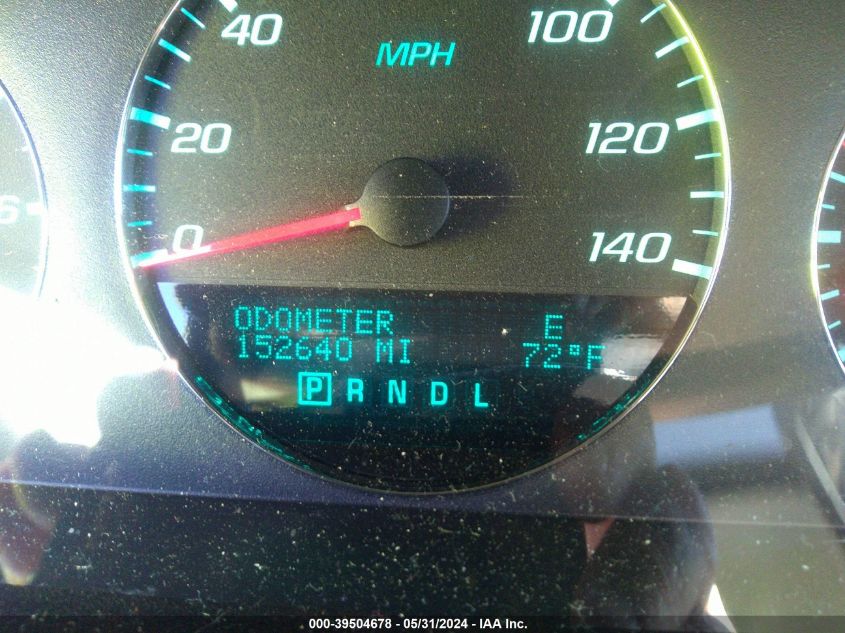 2012 Chevrolet Impala Lt VIN: 2G1WG5E39C1314334 Lot: 39504678