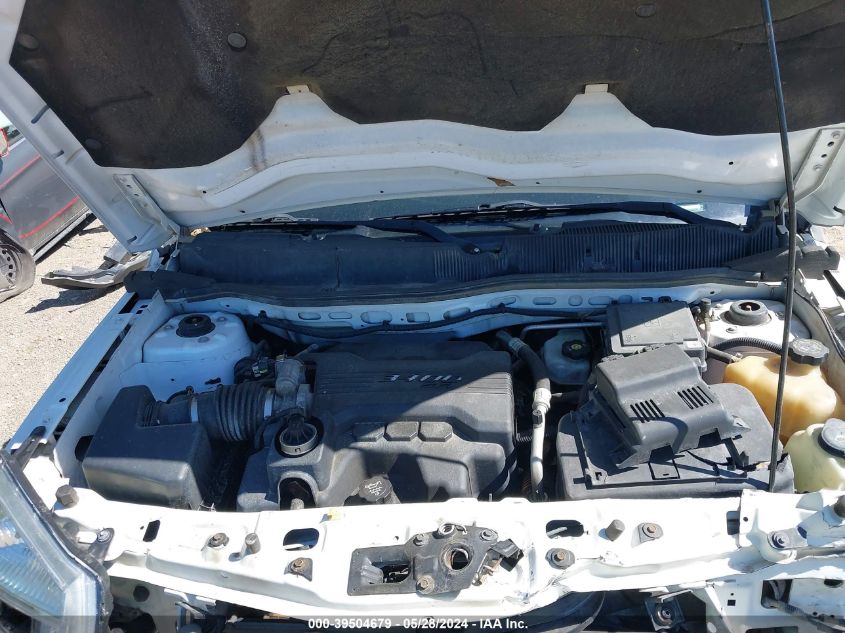 2007 Chevrolet Equinox Lt VIN: 2CNDL63F176011274 Lot: 39504679