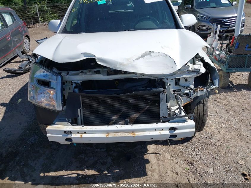 2007 Chevrolet Equinox Lt VIN: 2CNDL63F176011274 Lot: 39504679