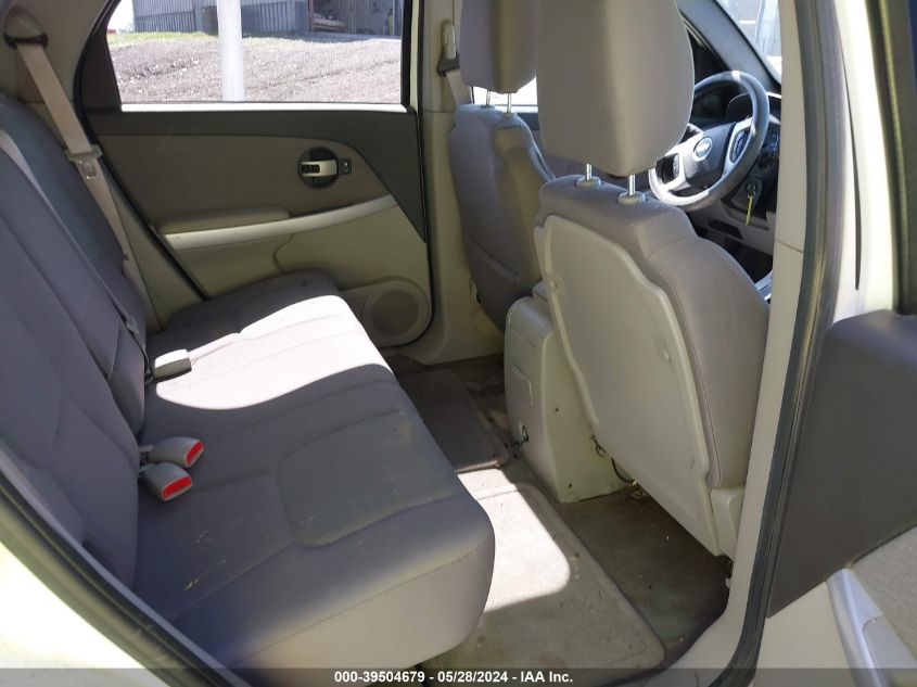 2007 Chevrolet Equinox Lt VIN: 2CNDL63F176011274 Lot: 39504679