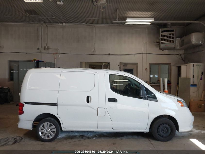 2019 Nissan Nv200 Sv VIN: 3N6CM0KN6KK698570 Lot: 39504680