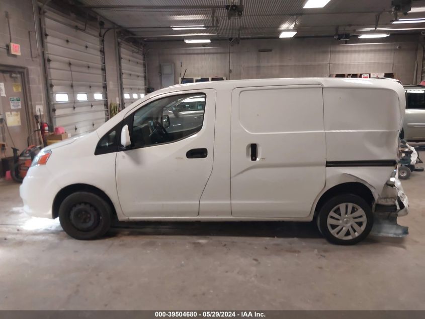 2019 Nissan Nv200 Sv VIN: 3N6CM0KN6KK698570 Lot: 39504680