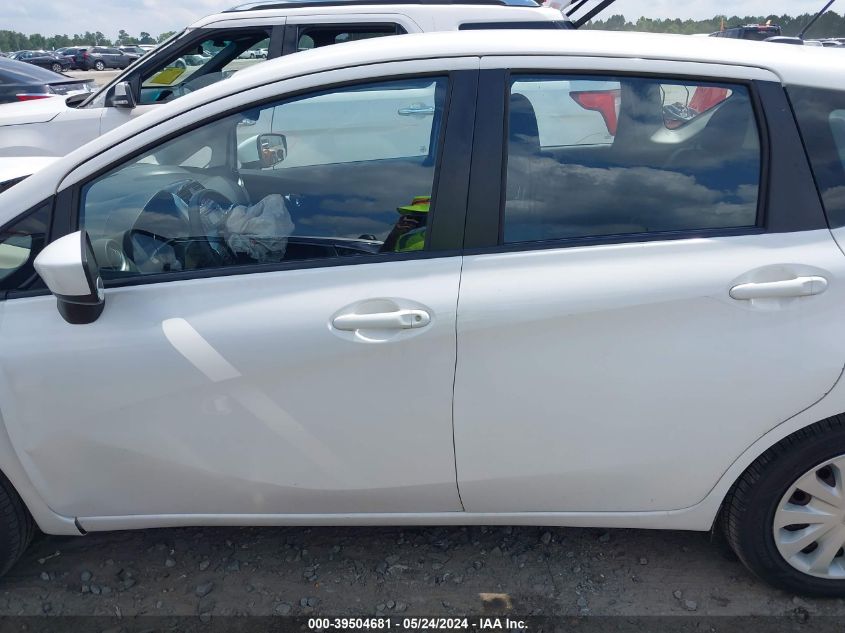 2016 Nissan Versa Note S (Sr)/S Plus/Sl/Sr/Sv VIN: 3N1CE2CP4GL378633 Lot: 39504681