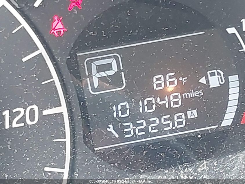 2016 Nissan Versa Note S (Sr)/S Plus/Sl/Sr/Sv VIN: 3N1CE2CP4GL378633 Lot: 39504681