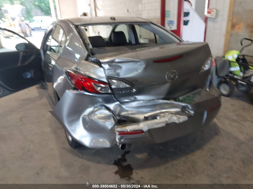 2012 Mazda Mazda3 I Grand Touring VIN: JM1BL1W88C1660398 Lot: 39504682
