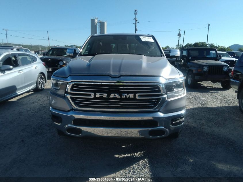 2022 Ram 1500 Laramie 4X4 5'7 Box VIN: 1C6SRFJT0NN300293 Lot: 39504684