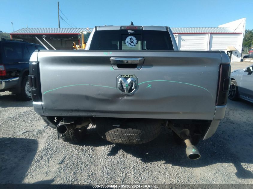 2022 Ram 1500 Laramie 4X4 5'7 Box VIN: 1C6SRFJT0NN300293 Lot: 39504684