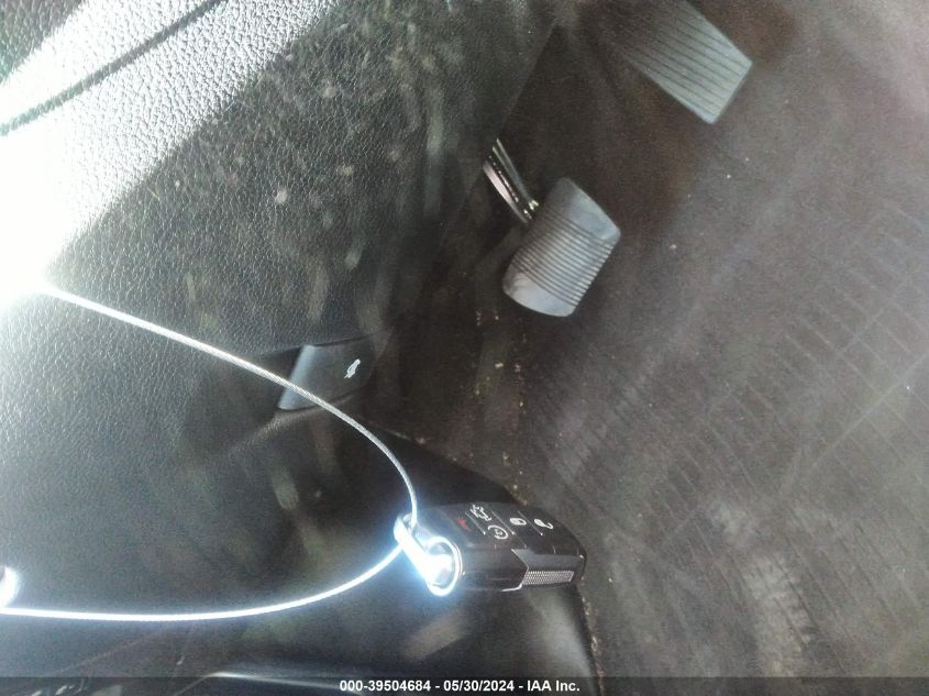 2022 Ram 1500 Laramie 4X4 5'7 Box VIN: 1C6SRFJT0NN300293 Lot: 39504684