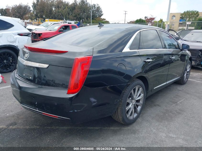 2013 Cadillac Xts VIN: 2G61W5S34D9106862 Lot: 39504685