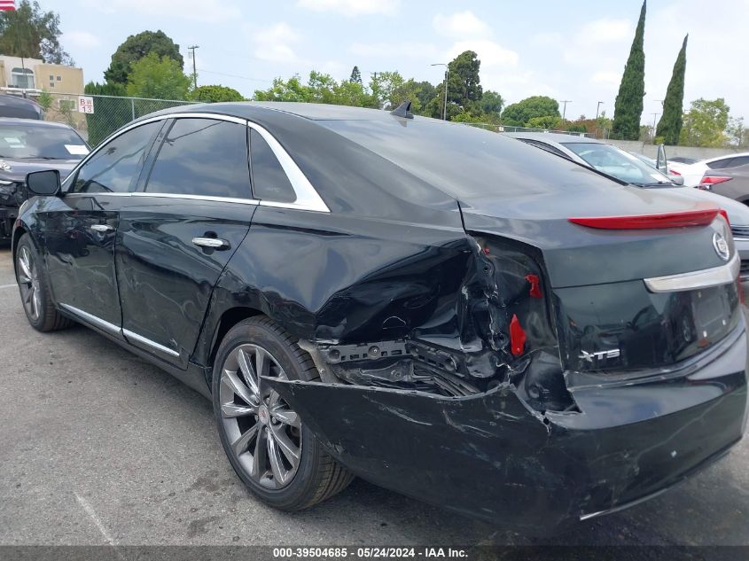 2013 Cadillac Xts VIN: 2G61W5S34D9106862 Lot: 39504685