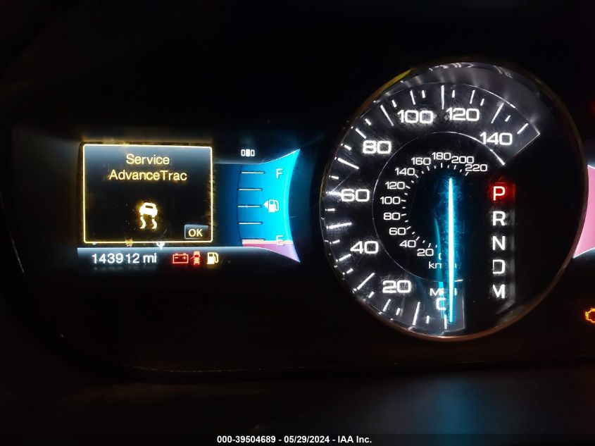 2011 Ford Edge Sel VIN: 2FMDK3JC6BBB68938 Lot: 39504689