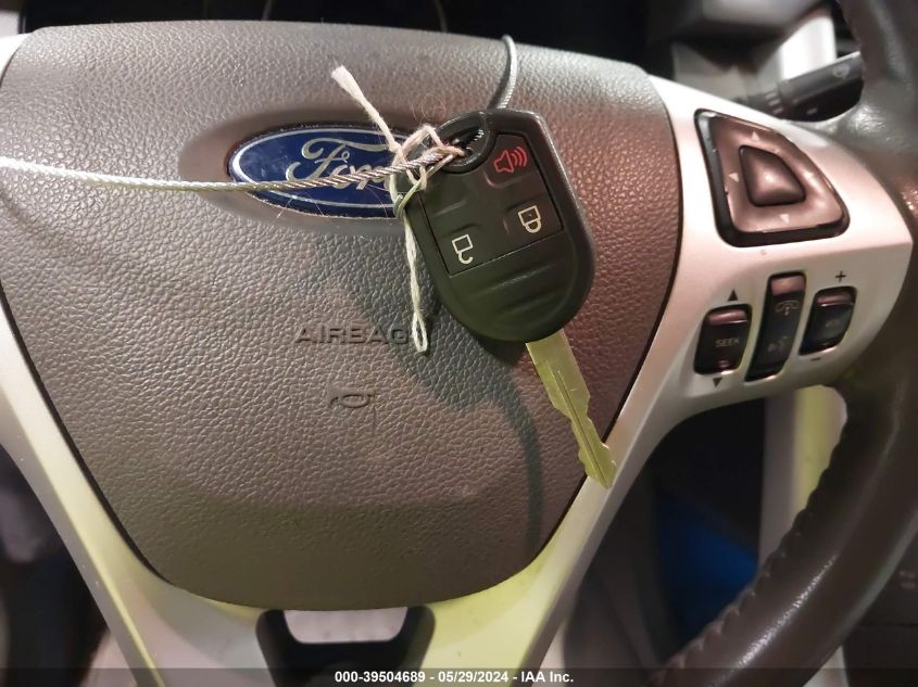 2011 Ford Edge Sel VIN: 2FMDK3JC6BBB68938 Lot: 39504689