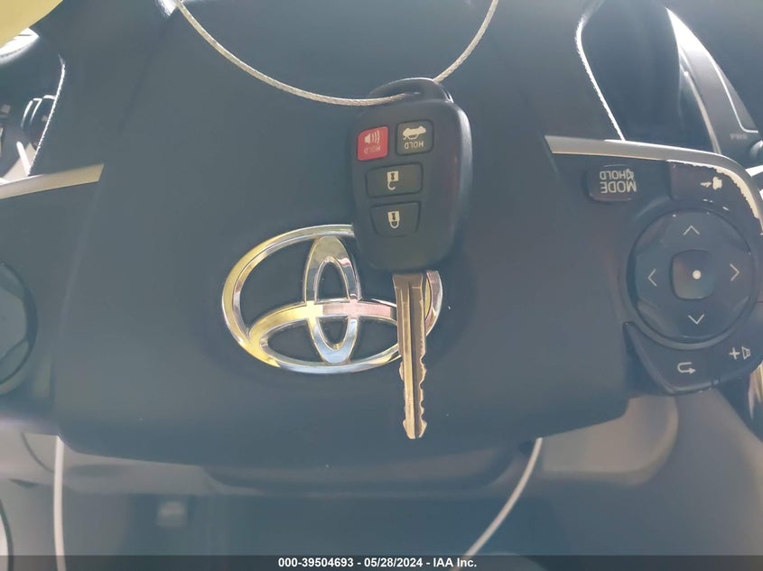 2012 Toyota Camry Le VIN: 4T4BF1FK3CR209382 Lot: 39504693