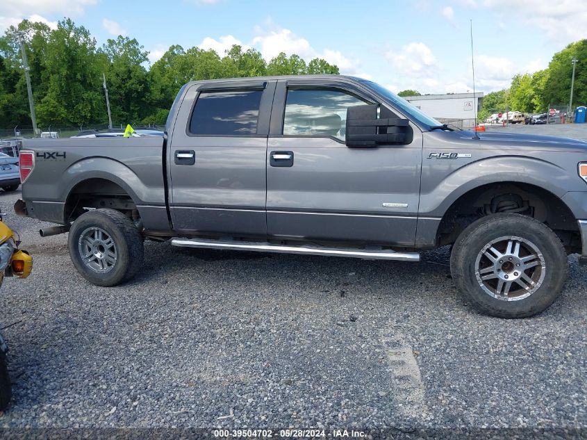 2011 Ford F-150 Xlt VIN: 1FTFW1ET5BFD06841 Lot: 39504702