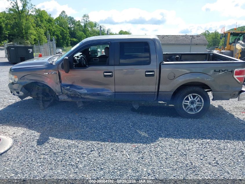 2011 Ford F-150 Xlt VIN: 1FTFW1ET5BFD06841 Lot: 39504702