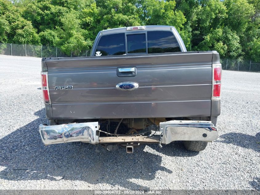 2011 Ford F-150 Xlt VIN: 1FTFW1ET5BFD06841 Lot: 39504702