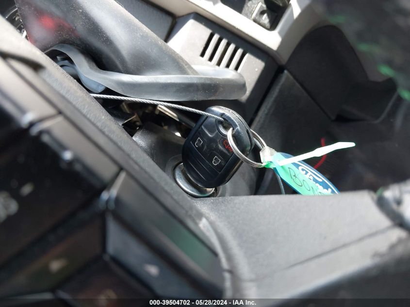 2011 Ford F-150 Xlt VIN: 1FTFW1ET5BFD06841 Lot: 39504702