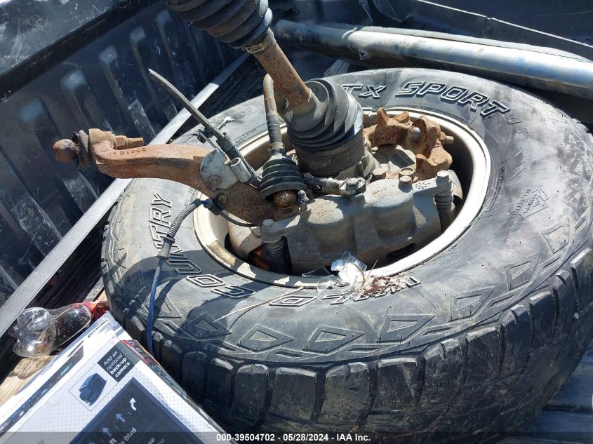 2011 Ford F-150 Xlt VIN: 1FTFW1ET5BFD06841 Lot: 39504702