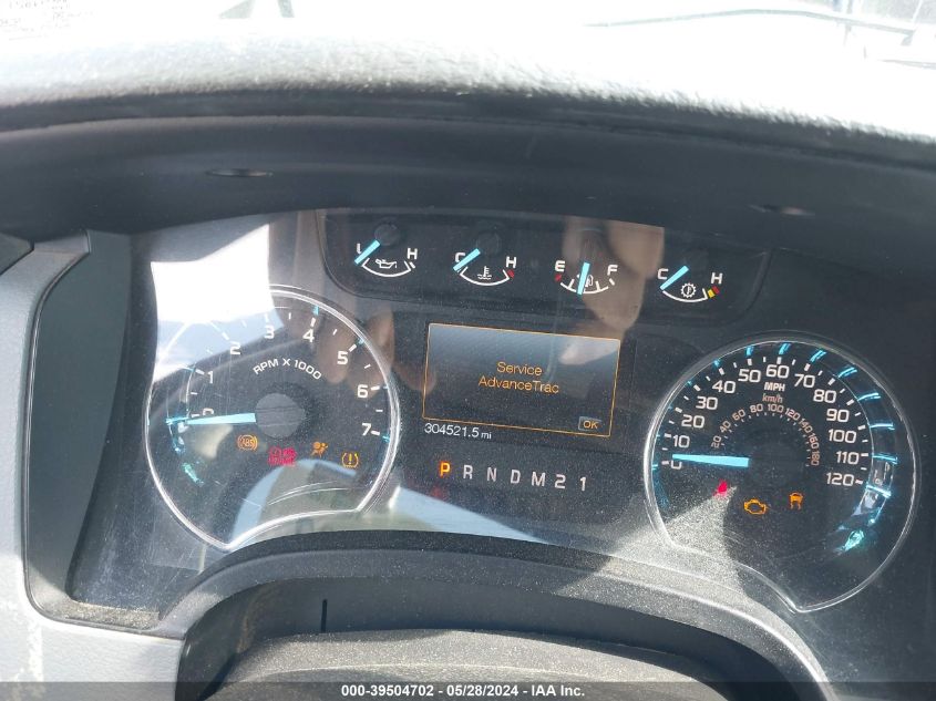 2011 Ford F-150 Xlt VIN: 1FTFW1ET5BFD06841 Lot: 39504702