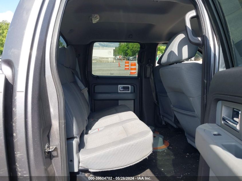 2011 Ford F-150 Xlt VIN: 1FTFW1ET5BFD06841 Lot: 39504702