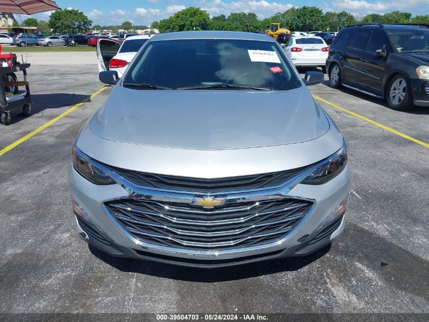 2020 Chevrolet Malibu Fwd 1Fl VIN: 1G1ZC5ST9LF034404 Lot: 39504703