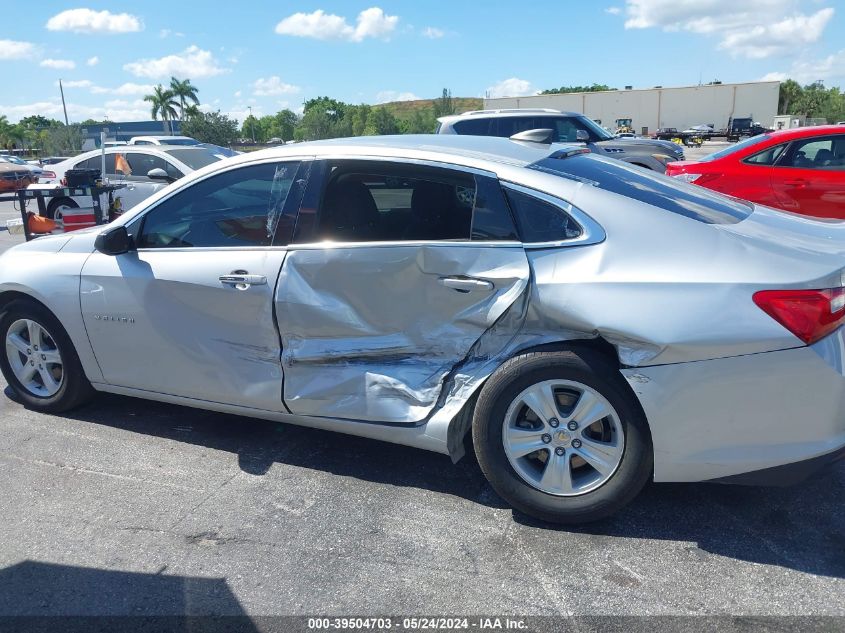 2020 Chevrolet Malibu Fwd 1Fl VIN: 1G1ZC5ST9LF034404 Lot: 39504703