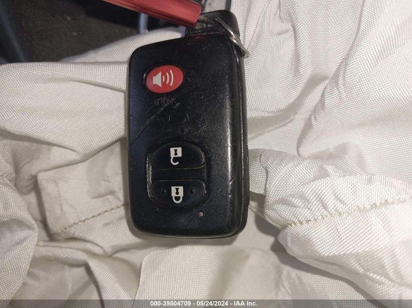 2012 Toyota Prius Two VIN: JTDKN3DU2C5518062 Lot: 39504709