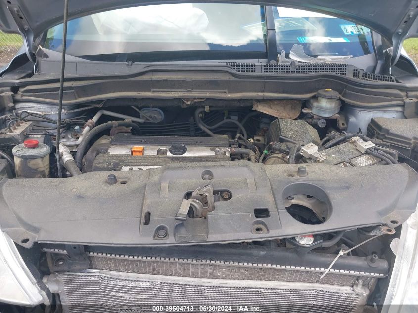 2008 Honda Cr-V Lx VIN: 5J6RE38388L000695 Lot: 39504713