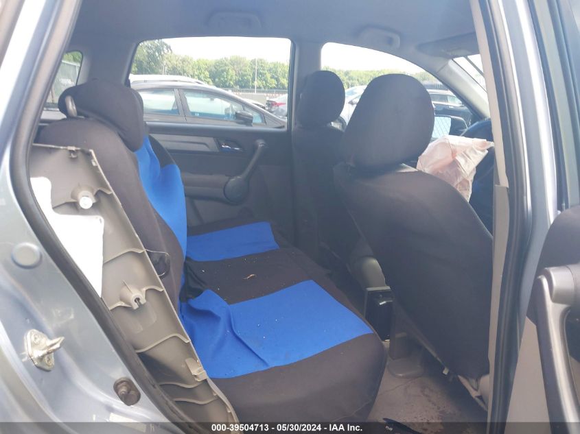 2008 Honda Cr-V Lx VIN: 5J6RE38388L000695 Lot: 39504713