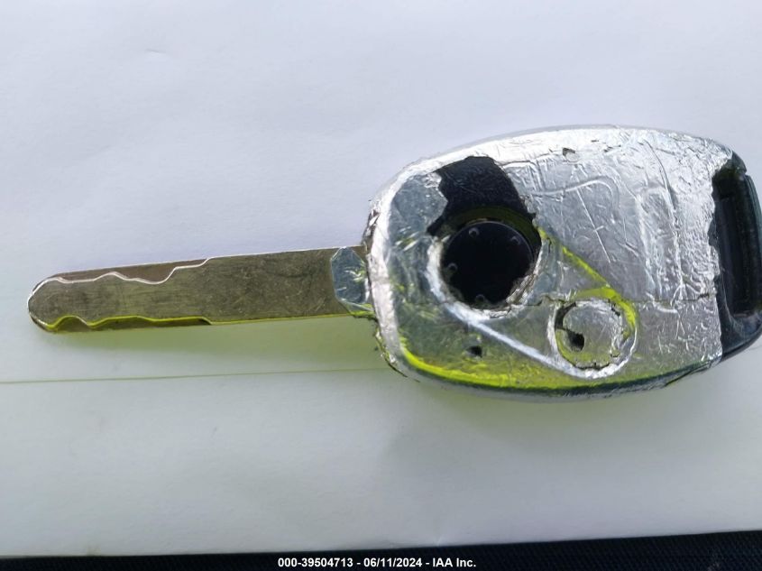 2008 Honda Cr-V Lx VIN: 5J6RE38388L000695 Lot: 39504713