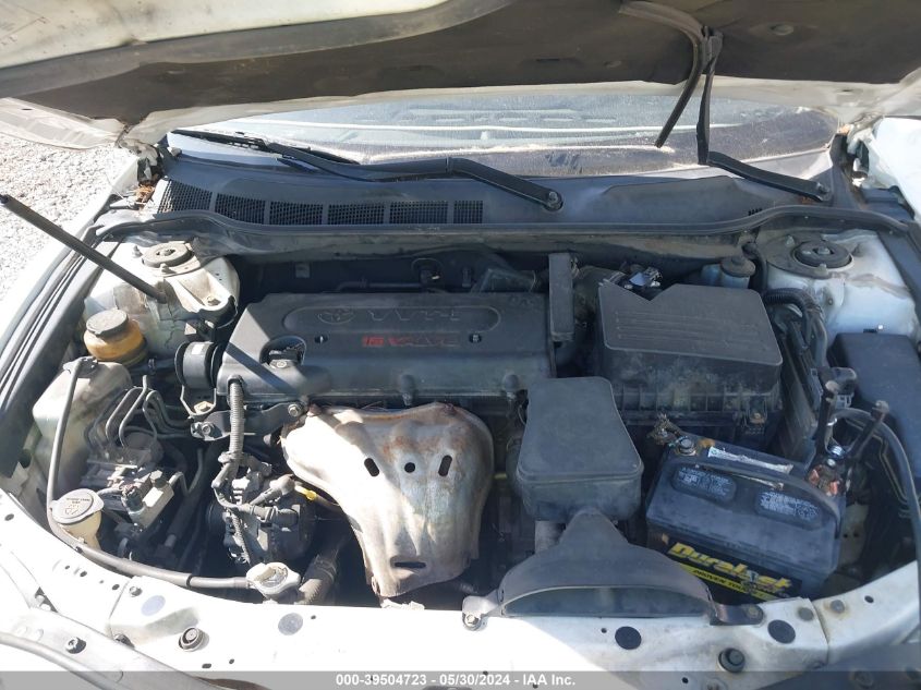 2009 Toyota Camry VIN: 4T1BE46K99U850415 Lot: 39504723