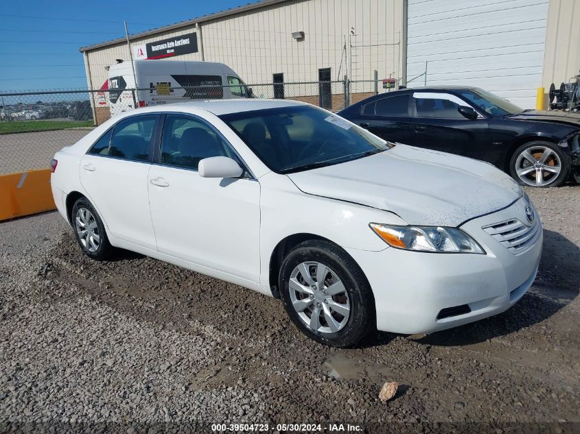 2009 Toyota Camry VIN: 4T1BE46K99U850415 Lot: 39504723