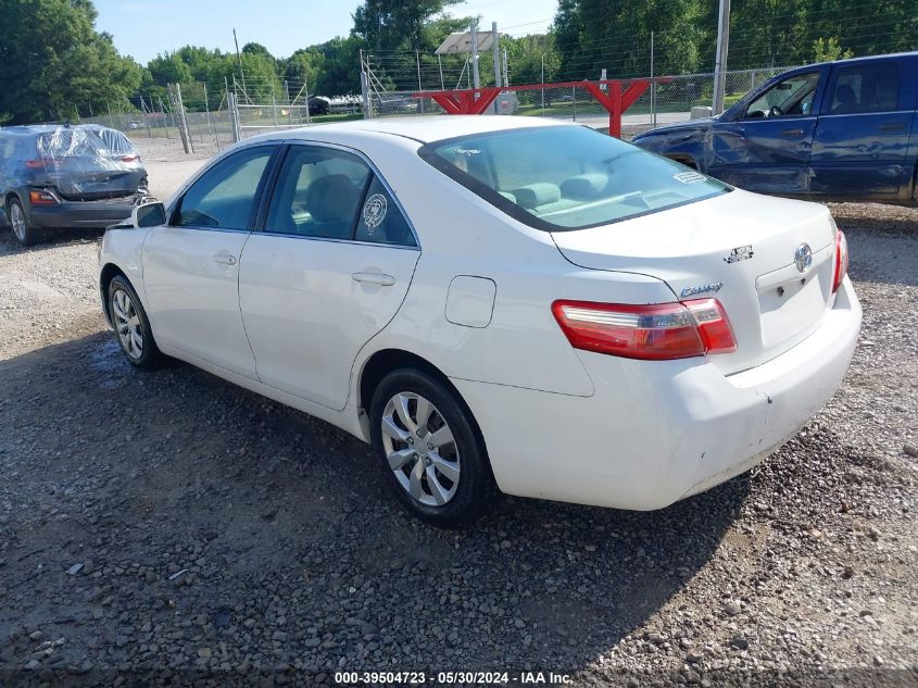 2009 Toyota Camry VIN: 4T1BE46K99U850415 Lot: 39504723