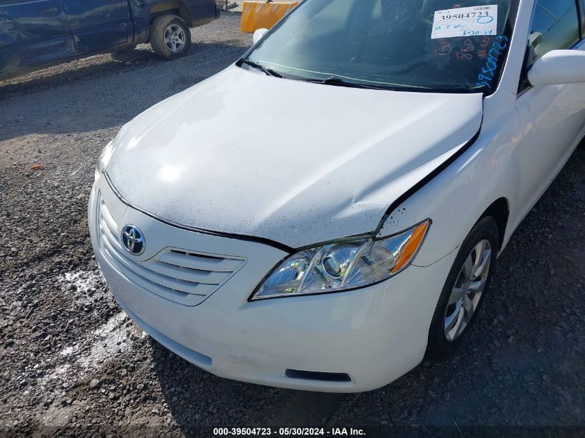 2009 Toyota Camry VIN: 4T1BE46K99U850415 Lot: 39504723