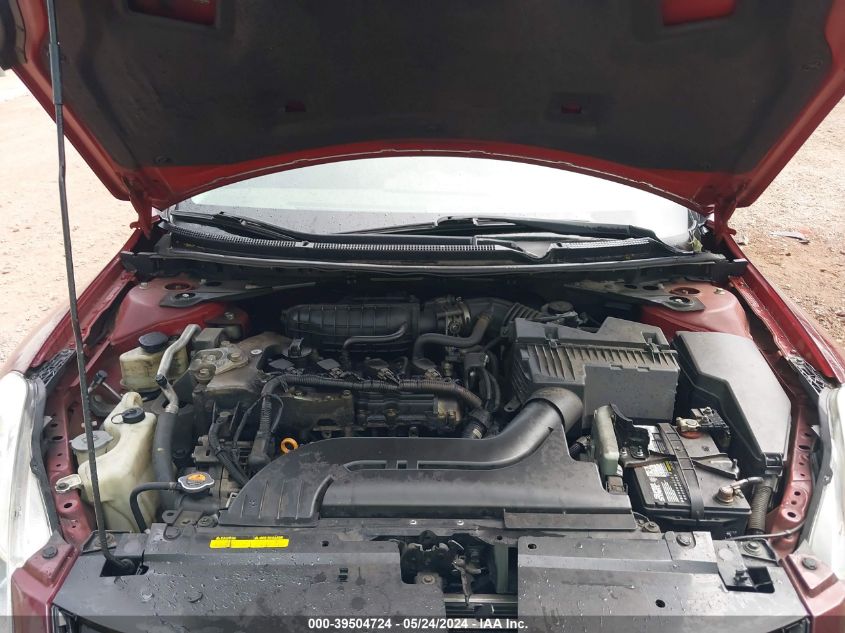 2010 Nissan Altima 2.5 S VIN: 1N4AL2AP0AC152594 Lot: 39504724