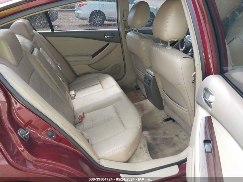 2010 Nissan Altima 2.5 S VIN: 1N4AL2AP0AC152594 Lot: 39504724