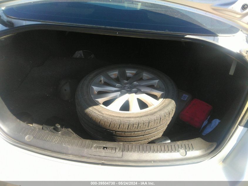 2012 Mazda Mazda6 I Touring VIN: 1YVHZ8DH0C5M00858 Lot: 39504730