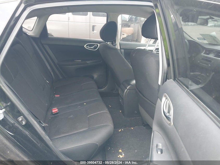 2014 Nissan Sentra S VIN: 3N1AB7APXEY273028 Lot: 39504732