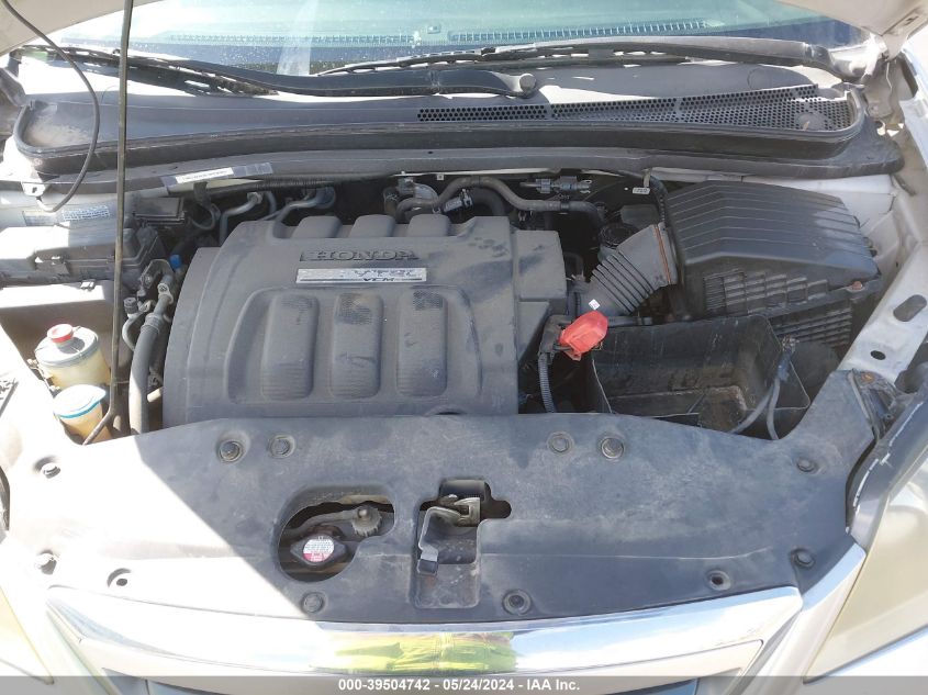 2006 Honda Odyssey Ex-L VIN: 5FNRL38736B450561 Lot: 39504742