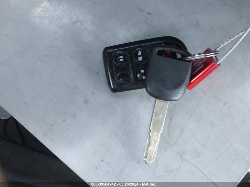 2006 Honda Odyssey Ex-L VIN: 5FNRL38736B450561 Lot: 39504742