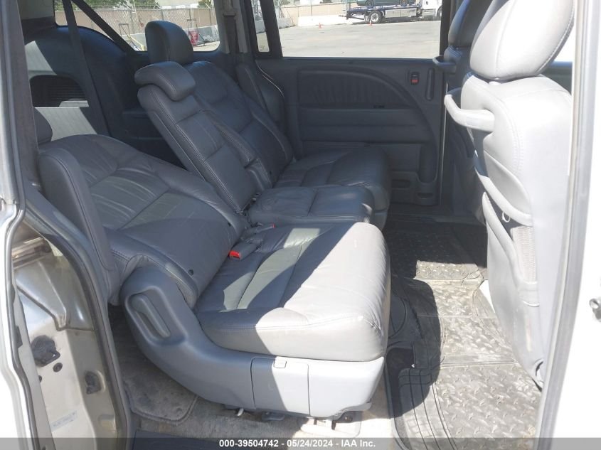 2006 Honda Odyssey Ex-L VIN: 5FNRL38736B450561 Lot: 39504742