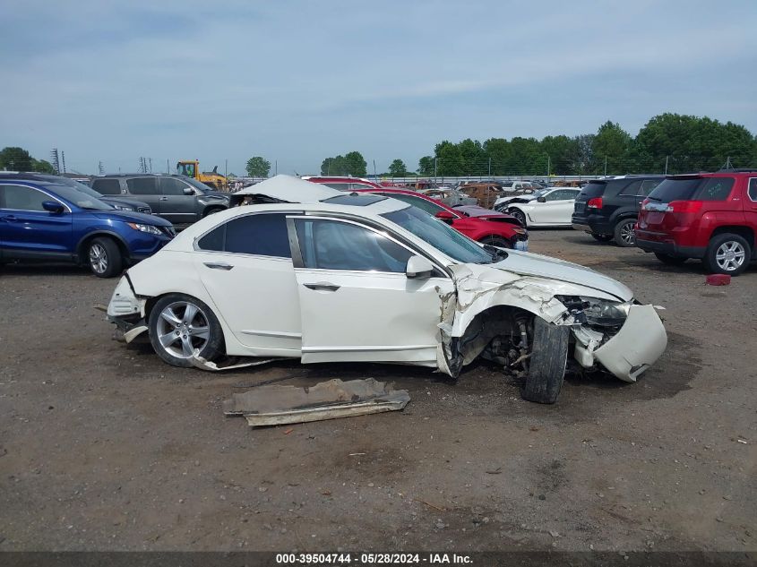 2011 Acura Tsx 2.4 VIN: JH4CU2F61BC002719 Lot: 39504744