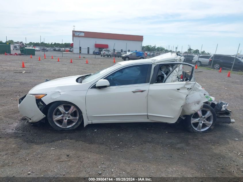 2011 Acura Tsx 2.4 VIN: JH4CU2F61BC002719 Lot: 39504744