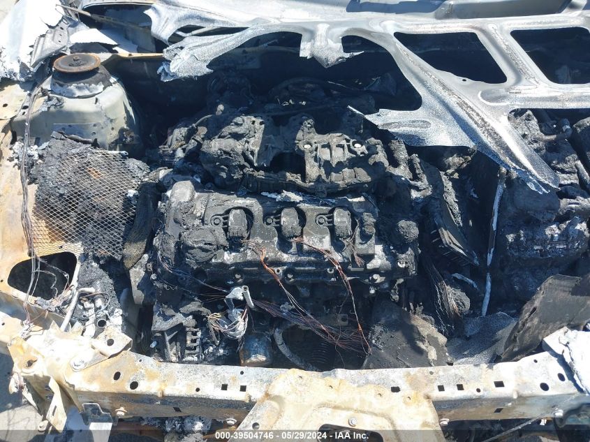 2019 Chevrolet Impala Premier VIN: 2G1105S32K9140237 Lot: 39504746