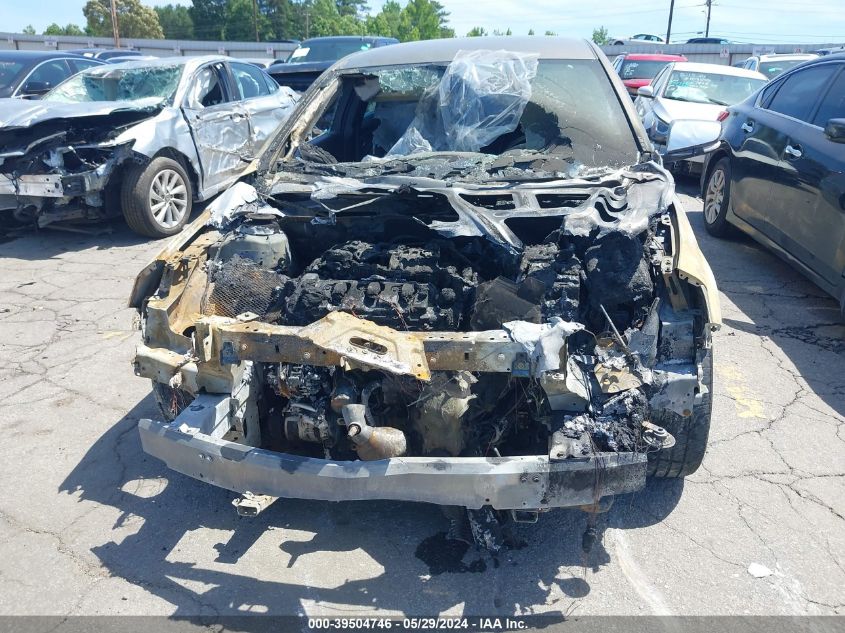 2019 Chevrolet Impala Premier VIN: 2G1105S32K9140237 Lot: 39504746