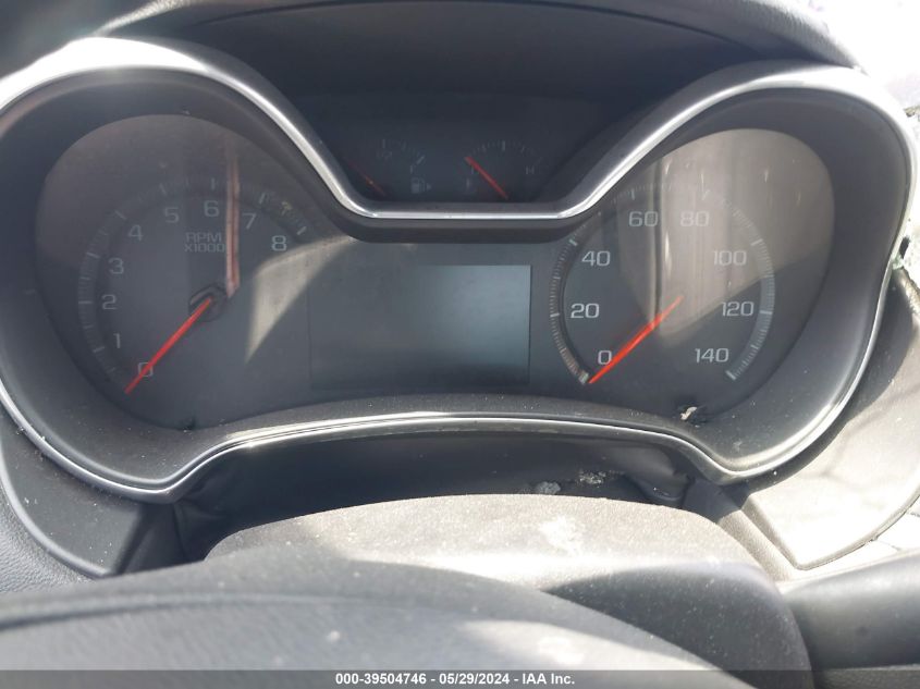 2019 Chevrolet Impala Premier VIN: 2G1105S32K9140237 Lot: 39504746