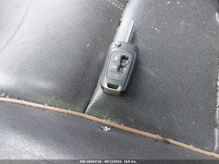 2019 Chevrolet Impala Premier VIN: 2G1105S32K9140237 Lot: 39504746